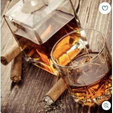 Ароматична олія Cognac and Cubans Nature's Garden Crafts