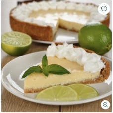 Ароматичне масло Key Lime Pie – лаймовий пиріг аромат для мила та свічок