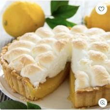 Ароматичне масло Lemon Meringue Pie із нотами лимона, ванільного безе, лимонного крему та вершків