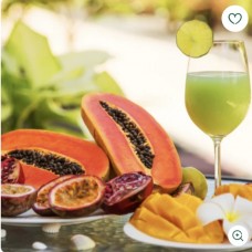 Ароматичне масло Papaya Guava Mango Nature's Garden Crafts тропічний фруктовий аромат