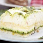 PISTACHIO PUDDING CAKE №163, косметичні віддушки для мила, свічок, косметики ручної роботи, США, ваніль 5%