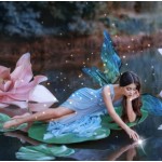 Garden Pixie №144, ароматизатор для свечей и мыла ручной работы, про-во США