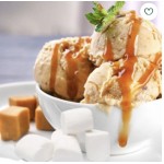 Marshmallow Caramel Swirl №137, косметичний ароматизатор для мила, свічок, США, ваніль 8.5%