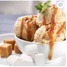 Ароматична олія Marshmallow Caramel Swirl з нотами маршмелоу, карамелі, кокосу та ванільних вершків