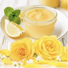 Ароматична олія «Лимонний крем» Lemon Curd з нотами лимона, лайма, евкаліпта та троянди