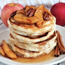 Ароматична олія Apple Pecan Pancakes від Nature's Garden Crafts – флакон та упаковка