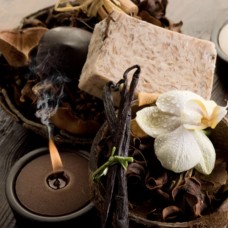 Ароматична олія Ваніль і кориця Vanilla Cinnamon Fragrance Oil Nature’s Garden Crafts