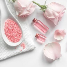 Ароматична олія Рожева вода та сіль Rosewater and Salt Fragrance Oil квітково морський аромат