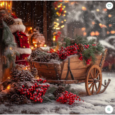 Ароматична олія Sleigh Ride для виготовлення свічок та косметики