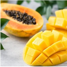 Mango Papaya Fragrance Oil ароматичне масло манго папая мускус