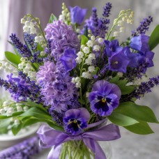 Косметическая отдушка Floral scent, производитель Украина