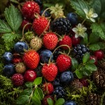 Косметическая отдушка Дикая земляника, производитель Украина Косметическая отдушка Дикая земляника, производитель Украина