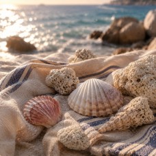 Косметическая отдушка Морская свежесть, производитель Украина