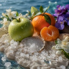 Косметическая отдушка Соль спа, производитель Украина 30 г