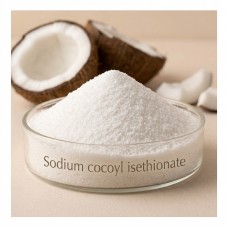 Sodium Cocoyl Isethionate SCI 80 аніонний ПАР білі кристали