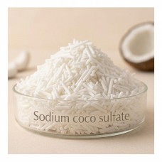 Sodium Coco-Sulfate SCS аніонний ПАР гранули білий порошок