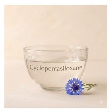 Силіконовий кондиціонер для волосся — Циклопентасилоксан (Cyclopentasiloxane)
