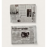 Підкладка під мило «Таранка» — 15 × 10 см