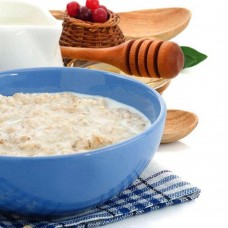 Косметическая отдушка для мыла молоко, овсянка, мед,  про-ль США (Brambleberry), ваниль 2.5%
