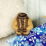 Пластикова форма Светр