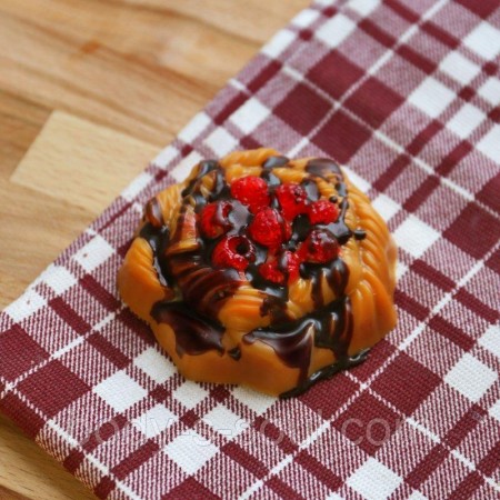 Пластикова форма булочка Пластикова форма булочка