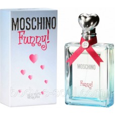 Парфюмированный аромат Moschino Funny MOSCHINO, Floressense