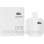 Парфюмированный аромат Eau de Lacoste L12, 12 Blanc LACOSTE, Floressence Парфюмированный аромат Eau de Lacoste L12, 12 Blanc LACOSTE, Floressence