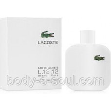 Парфюмированный аромат Eau de Lacoste L12, 12 Blanc LACOSTE, Floressence