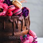 Косметическая отдушка Chocolate Ganache, про-ль США (Brambleberry), ваниль 13% 30 г Косметическая отдушка Chocolate Ganache, про-ль США (Brambleberry), ваниль 13% 30 г