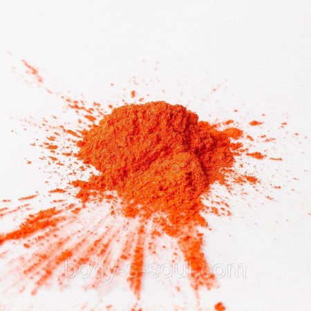 Sunset Orange Mica (микка), 5 грамм Sunset Orange Mica (микка), 5 грамм