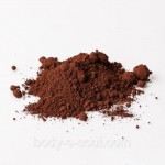 Brown Oxide Pigment  (микка), 5 грамм