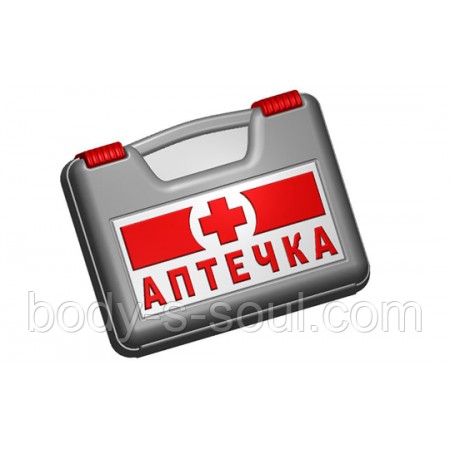 Пластикова форма 740 - Аптечка. Пластикова форма 740 - Аптечка.