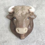 Пластикова форма Брутальний бик Пластикова форма Брутальний бик