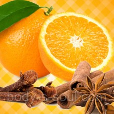 ORANGE CLOVE №146, косметичний ароматизатор, США, ваніль 0%