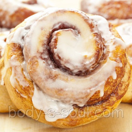 CINNABUN TYPE №212, косметичний ароматизатор, США, ваніль 5,01%