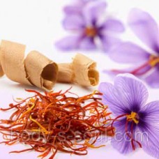 Косметическая отдушка SAFFRON & CEDAR , ваниль 0%