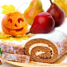 PUMPKIN ROLL №154, косметична віддушка, США, ваніль 2,6%