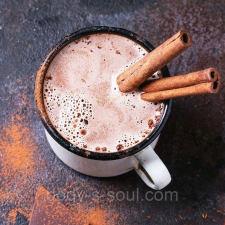 Cinnamon Cocoa, про-ль США (Brambleberry), Cinnamon Cocoa, про-ль США (Brambleberry),
