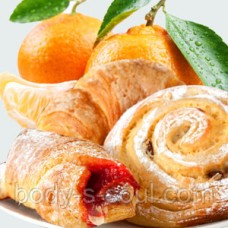 Ароматичне масло «Hot Orange Danish» від Nature's Garden Crafts