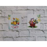 Бирка декоративная Happy Easter Бирка декоративная Happy Easter