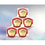 Наклейка на мыло коньяк Arvest, 5 шт на листе Наклейка на мыло коньяк Arvest, 5 шт на листе