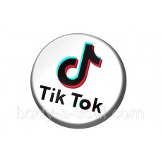 Пластикова форма 791 - Tik Tok