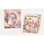 Бірка декоративна FOR you пташка, 4,5 см на 5 см Бірка декоративна FOR you пташка, 4,5 см на 5 см