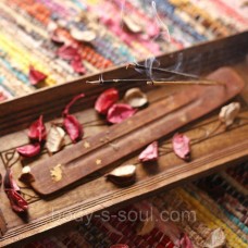 Flowering Sage and Incense,  про-ль США (Brambleberry), ваниль 0%