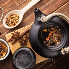 Twilight Tea and Amber, про-ль США (Brambleberry), ваниль 0%