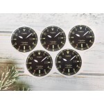 Наклейка Цыферблат Timex чорний розмір 4,6 см Наклейка Цыферблат Timex чорний розмір 4,6 см