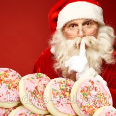 SANTA SNACKS №197, ароматизатор для свічок, США, ваніль 7%