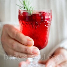 Косметический ароматизатор Cranberry Cocktail, про-ль США (Brambleberry), ваниль 0 %