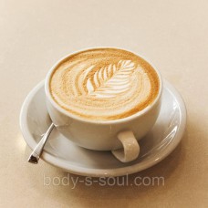 Косметическая отдушка Caffe Latte,  про-ль США (Brambleberry), ваниль 0%