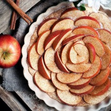 Косметическая отдушка Vanilla Apple Cinnamon ,  про-ль США (Brambleberry), ваниль 2.5 % 10 г